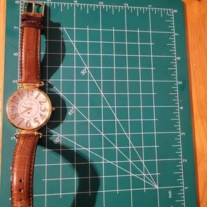 Vintage Gloria Vanderbilt Watch